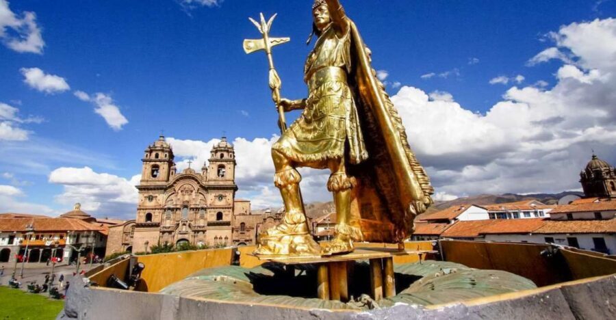 Cusco: City and Nearby Ruins 5-Hour Guided Tour - Frequently Asked Questions