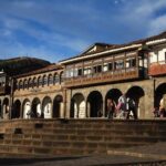 Cusco City Sightseeing, San Pedro Market, Cathedral and Qorikancha Temple - Qorikancha: The Sacred Incan Temple