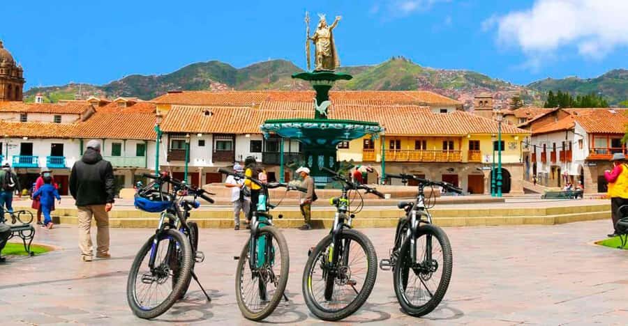 Cusco : City Tour by Bike - A Closer Look at the Cusco Bike Tour