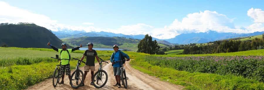 Cusco: City Tour en bicicleta - A Closer Look at the Cusco Bicycle Tour