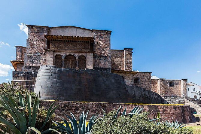Cusco City Tour Half-Day Including Four Ruins, Cathedral and Qorikancha - Who Should Consider This Tour?