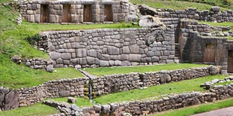 Cusco: City Tour | Half-Day Tour to 4 Archaeological Sites - An In-Depth Look at the Cusco City Tour