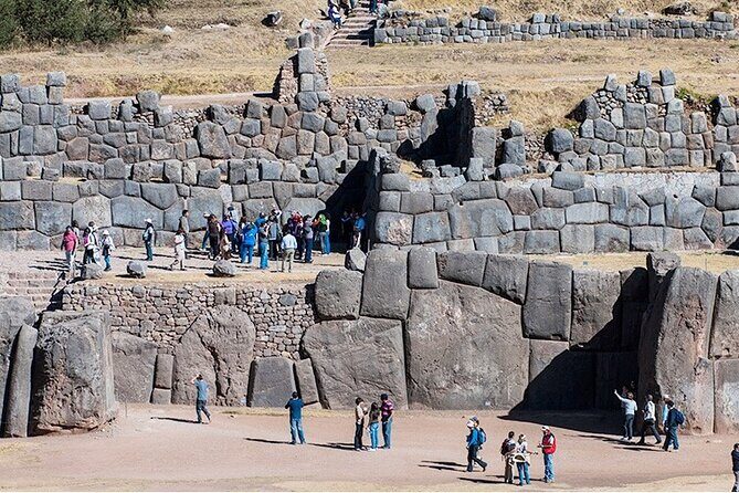 Cusco: City Tour Half Day Tour with Sacsayhuaman and Qenqo - Transportation and Group Size