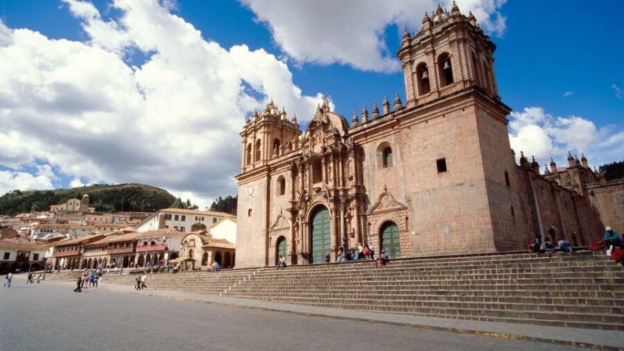 Cusco city tour half day - FAQ