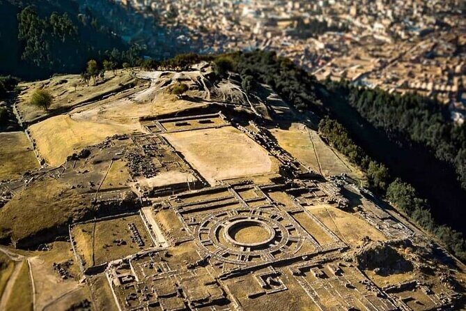 Cusco: City Tour - Mystical Ruins - A Deep Dive into the Cusco City Tour - Mystical Ruins