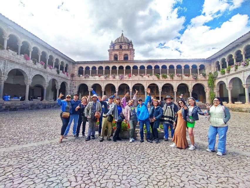 Cusco: City tour photography experience - A Detailed Look at the Tour Experience