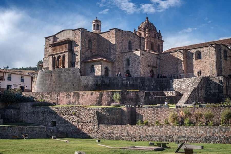 Cusco: City tour + Qoricancha + Sacsayhuaman |Private| - The Experience and Practicalities