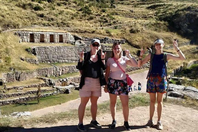 Cusco City Tour: Sacsayhuaman Qenqo PucaPucara and Tambomachay - Who Will Love This Tour?