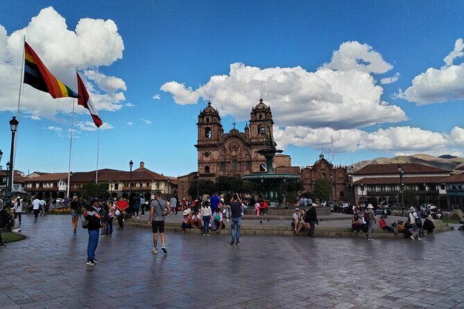 Cusco: Cultural & Historic Walking Tour with Local Drinks - Authentic Experiences and Practical Details