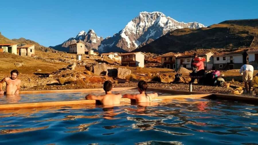 Cusco: Discover the 7 Lakes of Ausangate | Full Day Tour | - What’s Included and What’s Not