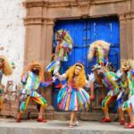 Cusco Escénico - Espectáculo Kukuli |Pisco Sour| - The Great Mural by Juan Bravo Vizacarra