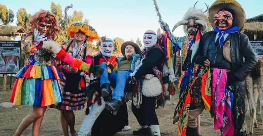 Cusco Escénico - Kukuli Show - Pisco Sour - Practical Details and Considerations