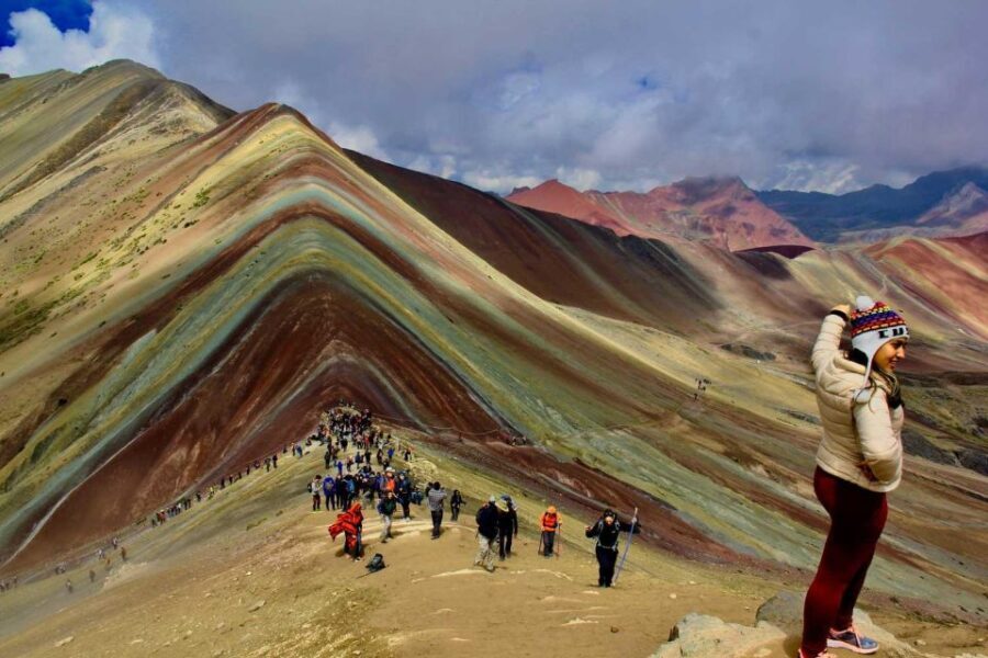 CUSCO EUPHORIA : MOUNTAIN OF 7 ANDEAN COLORS *FULL DAY TOUR* - The Real Experience: Views, Wildlife, and Authenticity