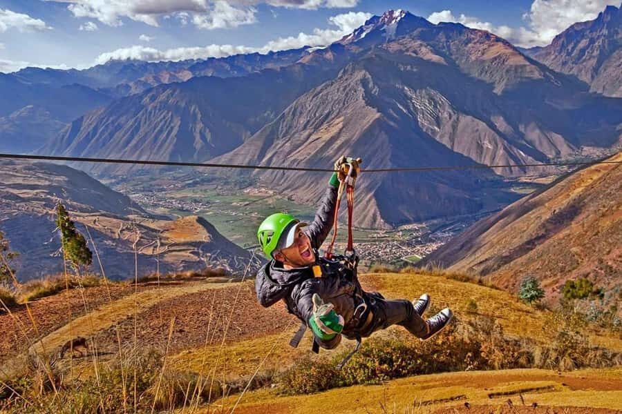 Cusco Experience : Zipline and ATV in Maras and Moray - The Sum Up