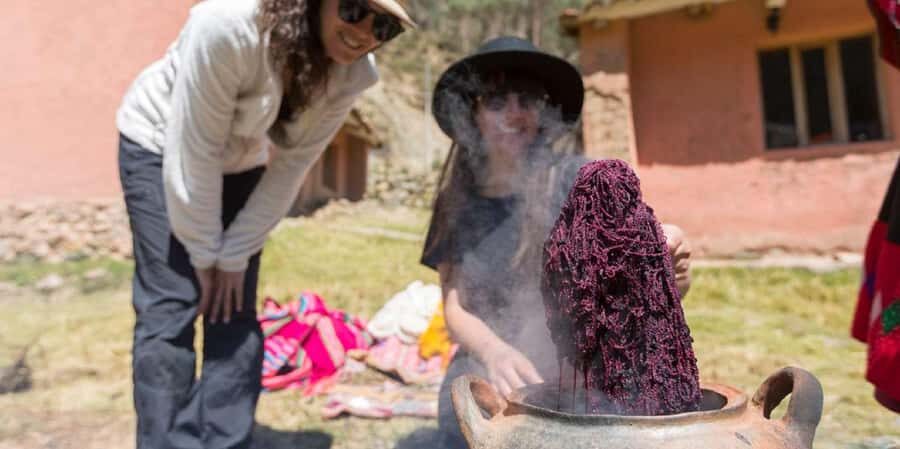 Cusco: Experiential tourism in Huilloc - Sacred Valley - Why choose this tour?