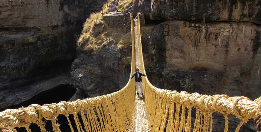 Cusco: Explore andean tech at Q'eswachaka| last inca bridge - Who This Tour Is Best For