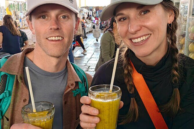 Cusco Food Walking Tour & Central Market - The Sum Up: Who Should Enjoy This Tour?