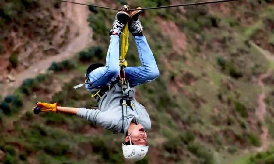 Cusco from the Heights: Zipline in the Sacred Valley - Exploring the Zipline Experience in the Sacred Valley