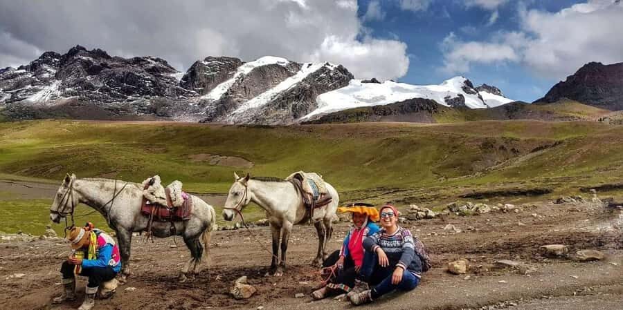 Cusco: Full-day excursion to Rainbown Mountain on horseback - Practical Details and What They Mean for You