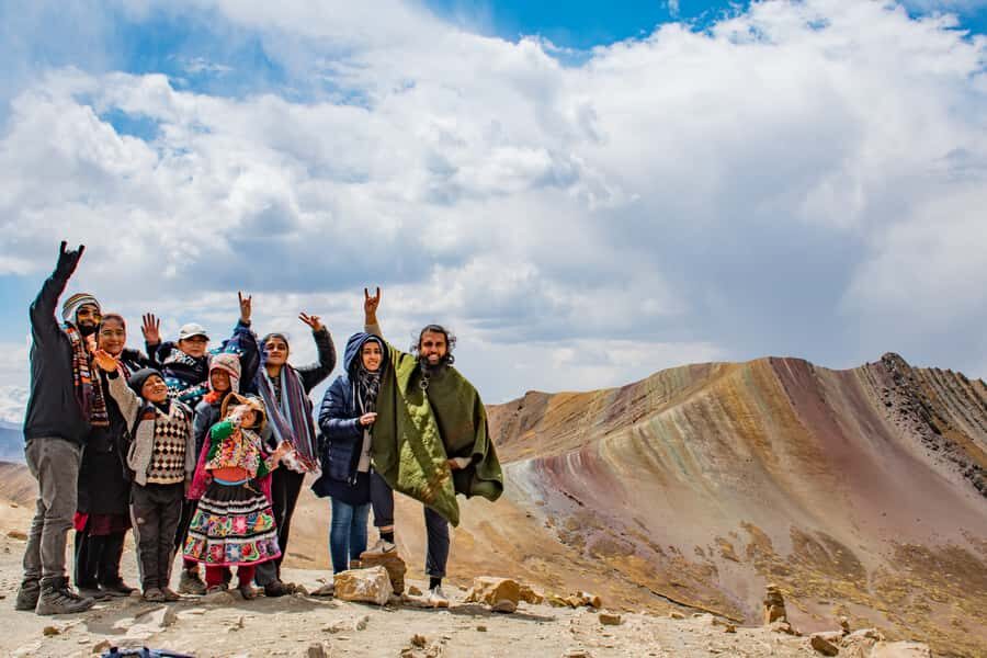 Cusco: Full-Day Palcoyo Rainbow Mountain All-Inclusive Tour - The Practicalities: What to Expect