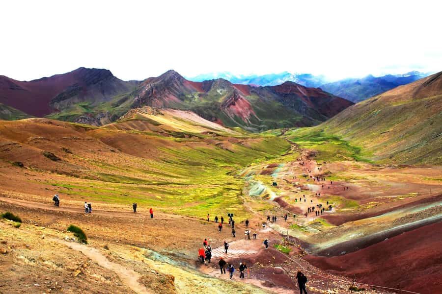Cusco: Full-Day Rainbow Mountain & Red Valley Trekking Tour - Who Should Consider This Tour?