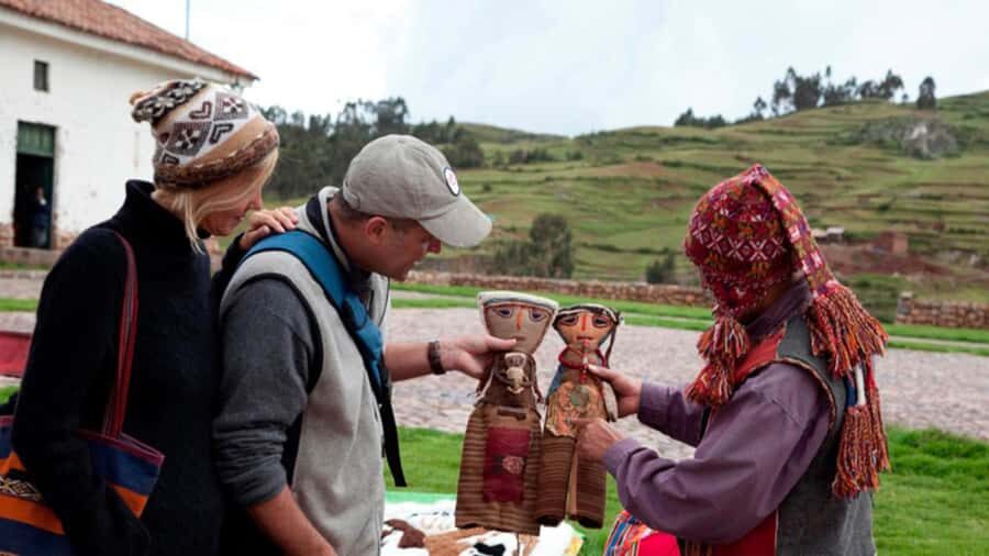 Cusco: Full Day Sacred Valley Chinchero+Pisac+Ollantaytambo + Buffet - Why This Tour Works Well