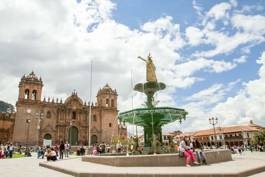 Cusco: Half-Day City and Nearby Archaeological Sites Tour - Practical Details and Considerations