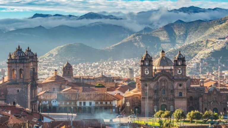 Cusco: Half-Day City Tour - An Introduction to the Experience