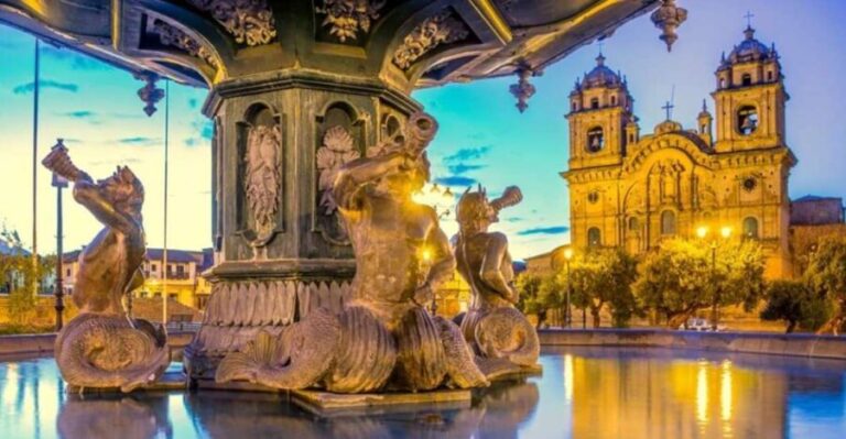 Cusco: Half-Day City Tour - Who Will Love This Tour?