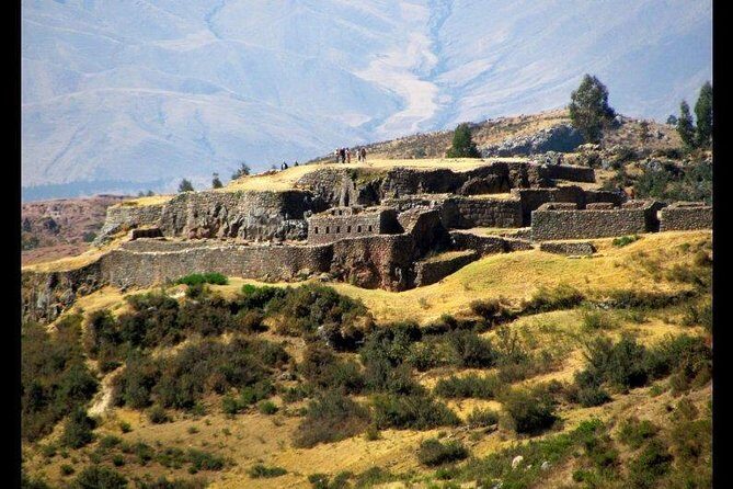 Cusco Half Day City Tour: Four Ruins - A Deep Dive into Cusco’s Archaeological Gems