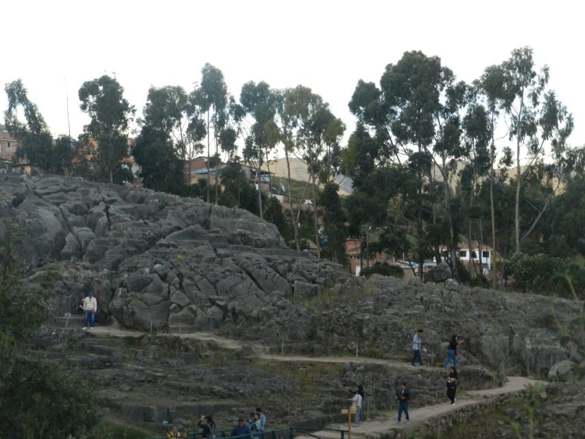 Cusco: Half-Day Historic City Tour - Who Should Consider This Tour?