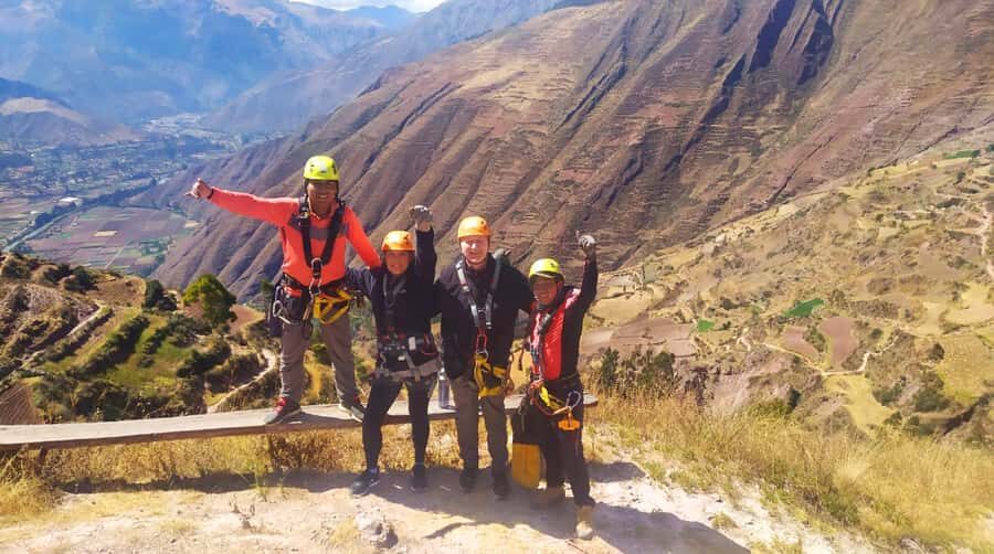 Cusco: Half-Day Zip Line Adventure and Chinchero Tour - Who Should Consider This Tour?