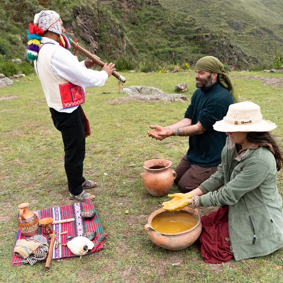 Cusco: Healing Through Clay and Art Workshop - Final Thoughts