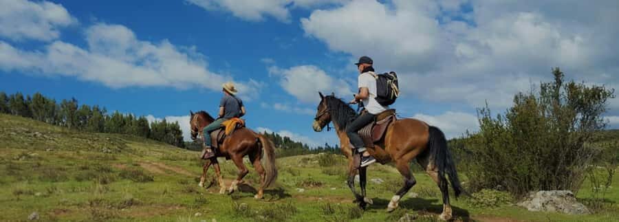 Cusco: Horseback Ride Temple of the Moon and Chacan Mountain - Authenticity and Cultural Touches