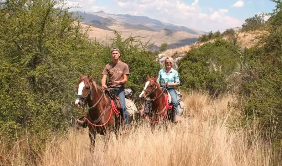 CUSCO: Horseback riding in the pampas of Maras - The Sum Up