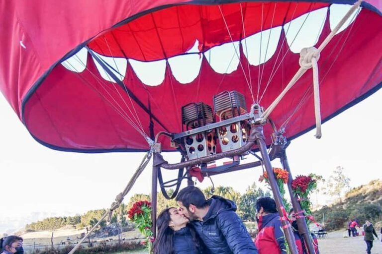 Cusco: Hot Air Balloon Ride with Breakfast and Champagne - What Travelers Love About This Tour
