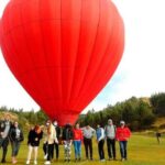 Cusco/Hot air balloon ride withchampagne-Private - What makes this experience stand out?