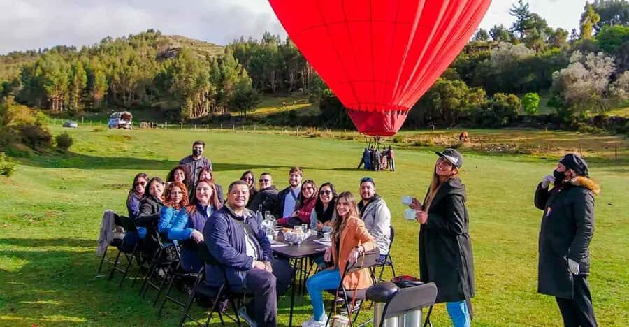 Cusco/Hot air balloon ride withchampagne-Private - Who Should Consider This Tour?