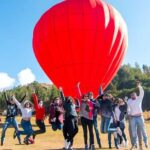 Cusco: Hot-air balloon tethered flight | Picnic - Why This Experience Offers Value