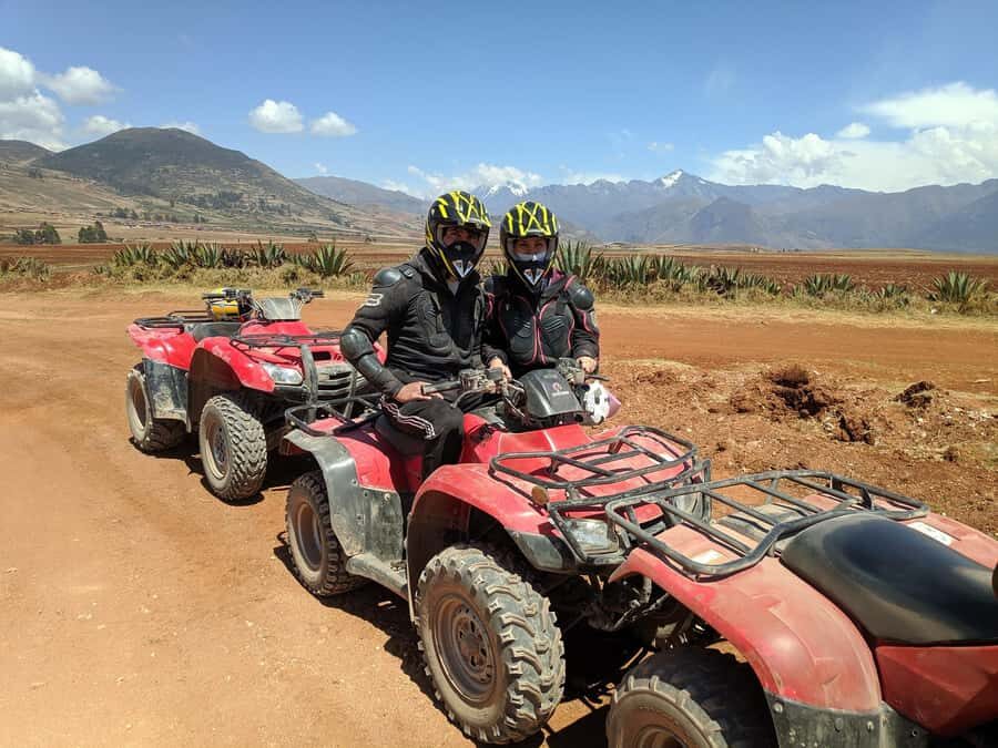 Cusco : Huaypo Lagoon Quad Tour - What’s Included and What to Budget For