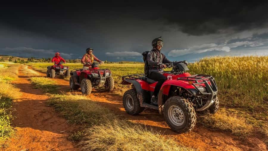 Cusco: Huaypo Lake and salt mines of Maras on ATVs - Why This Tour Offers Great Value