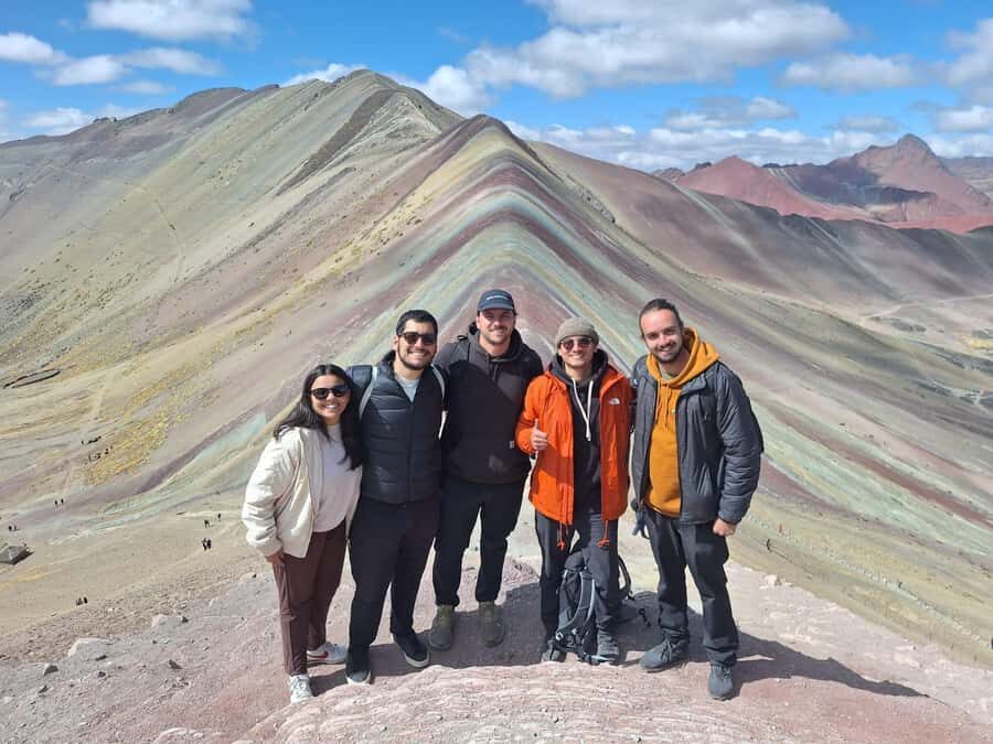 Cusco: luxury Rainbow Mountain Day Trip + meals - The Practicalities That Matter