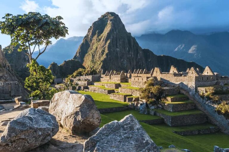 Cusco: Machu Picchu + Huayna Picchu Mountain Tour - What’s Included & What’s Not