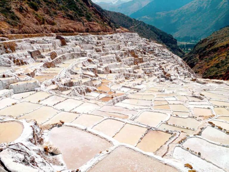 Cusco: Moray Agricultural Center - Salt mines of Maras - In-Depth Review of the Cusco: Moray & Salt Mines Tour