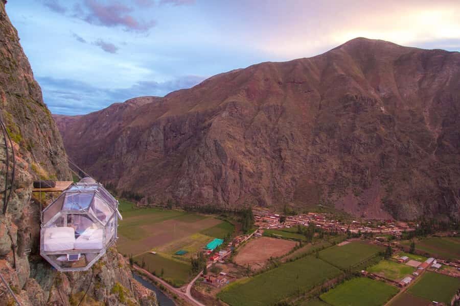 Cusco: Night in Skylodge + Via ferrata and zip line - Whats Included and What to Keep in Mind