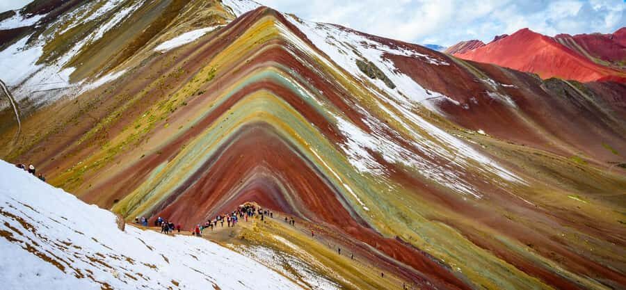 Cusco: One Day Adventure at Rainbow Mountain and Red Valley - What the Experience Feels Like