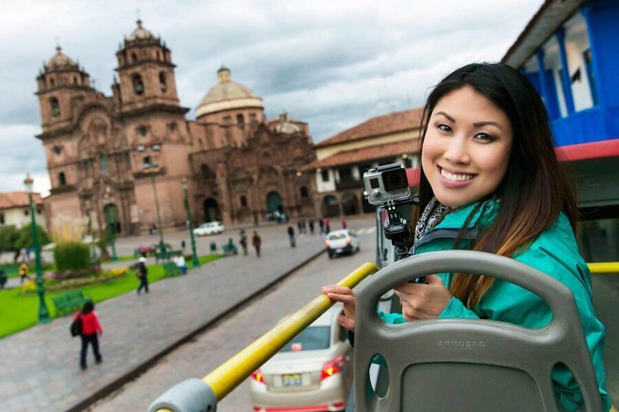 Cusco: Open-Top Bus City Tour - Who This Tour Is Best For