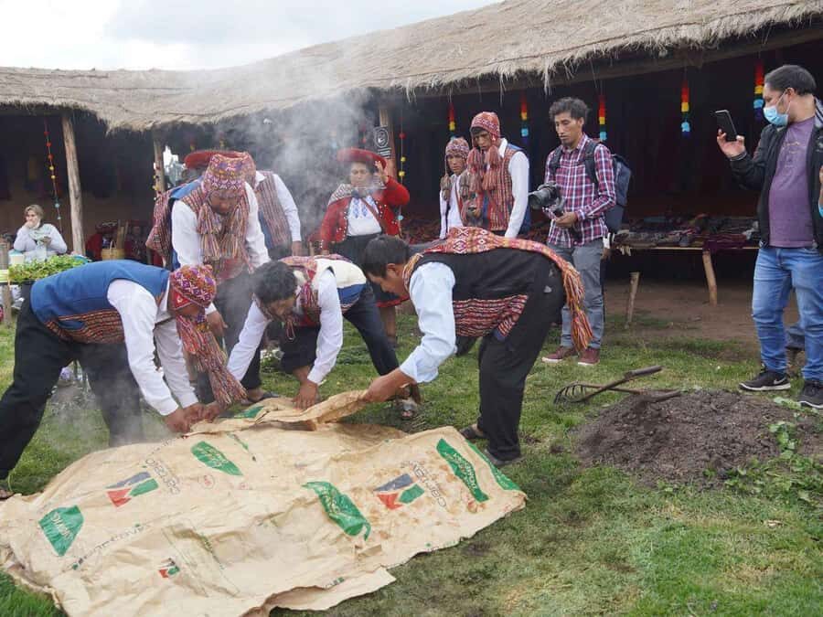 Cusco: Pachamanca - Agricultural activity - Inca tradition - Who Will Love This Tour?