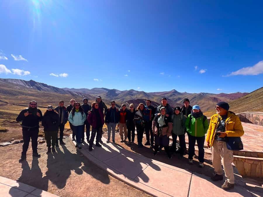 Cusco: Palcoyo Mountain Day Trip with Breakfast and Lunch - The Stone Forest: A Mystical Natural Formation