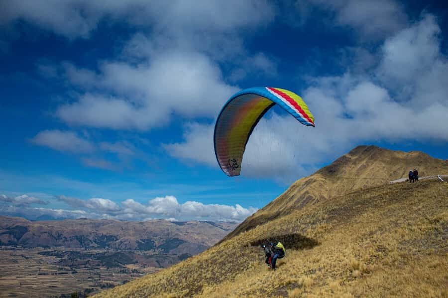 Cusco: Paragliding | Adrenaline in the sky | - Who Is This Tour Best For?
